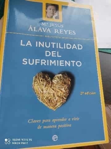 la inutilidad del sufrimiento