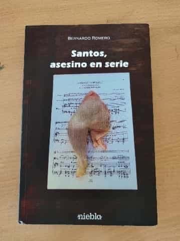Santos, asesino en serie