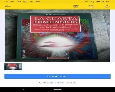 la cuarta dimensión Bob frissell 