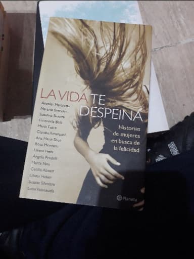 La vida te despeina
