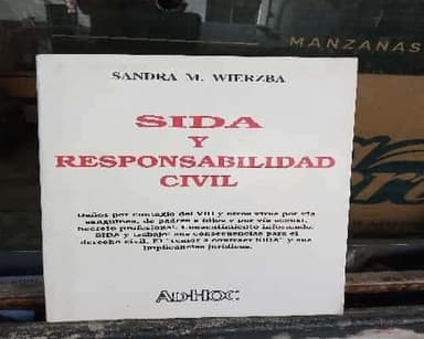 sida y responsabilidad civil  s.m wierzba