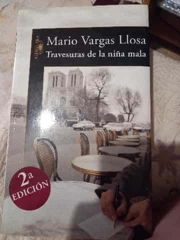 Travesuras de la niña mala