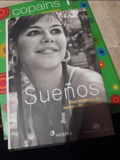 Sueños: diez historias de superación personal