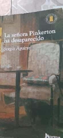 La señora Pinkerton ha desaparecido