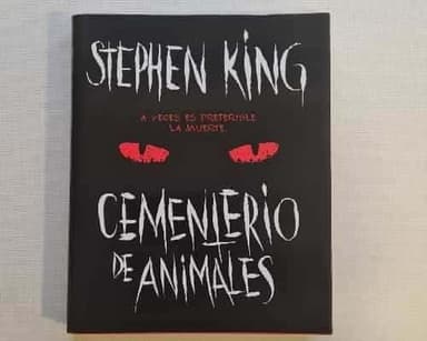 CEMENTERIO DE ANIMALES