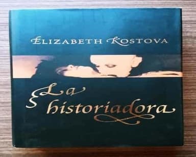 La Historiadora  The Historian