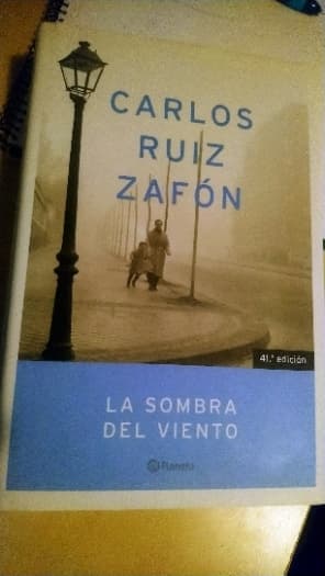 La sombra del viento