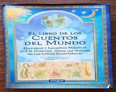 El Gran Libro de Los Cuentos del Mundo