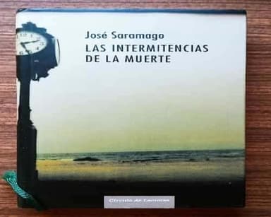 Las Intermitencias de la muerte