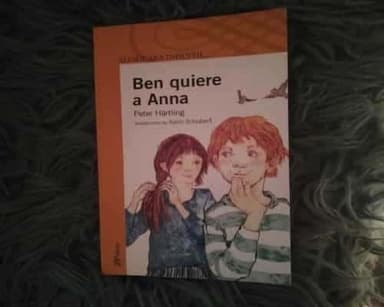 Ben quiere a Anna