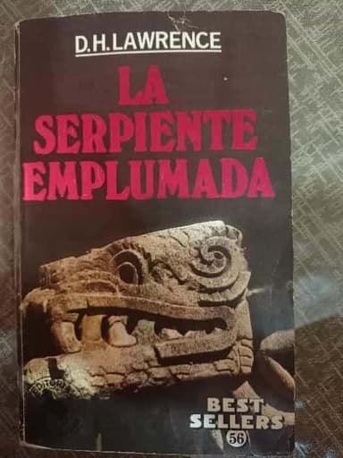 La serpiente emplumada