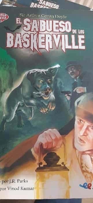 El Sabueso de los Baskerville