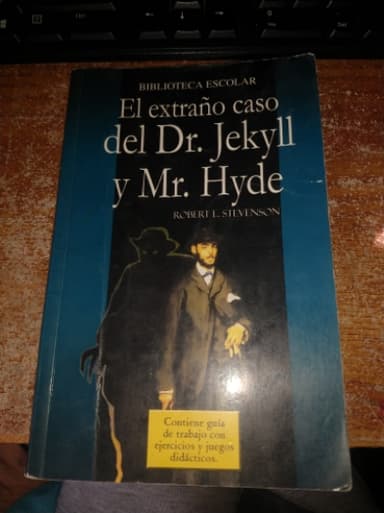 El extraño caso del Dr. Jekyll y Mr. Hyde