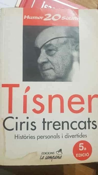Ciris trencats