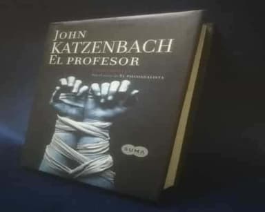 El profesor