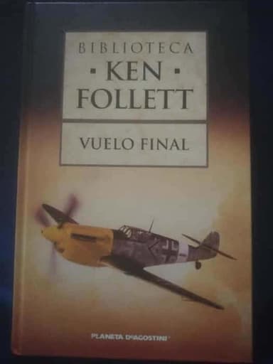Vuelo final