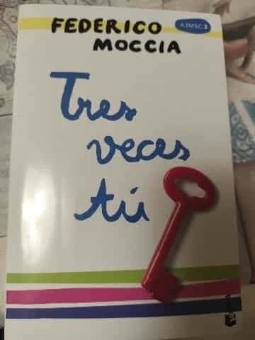 Tres veces tú