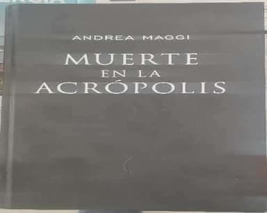Muerte en la Acrópolis