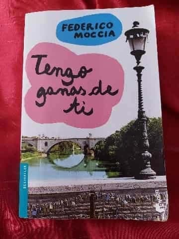 Tengo ganas de ti