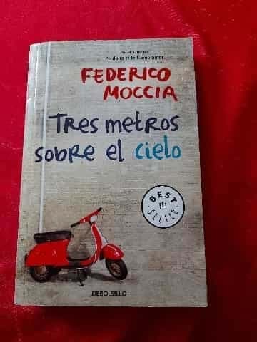 Tres metros sobre el cielo