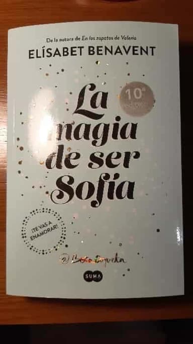La magia de ser Sofía