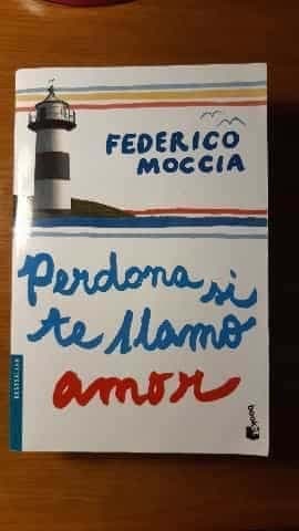 Perdona si te llamo amor