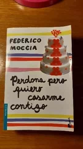 Perdona pero quiero casarme contigo