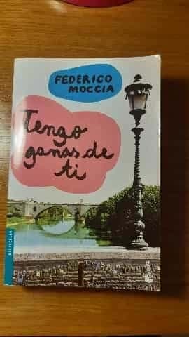 Tengo ganas de ti