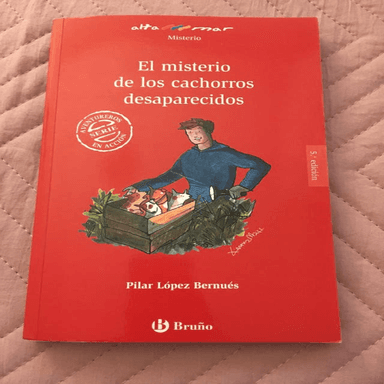 El misterio de los cachorros desaparecidos