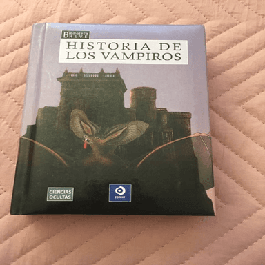 Historia de los vampiros