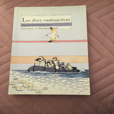 Les flors radioactives