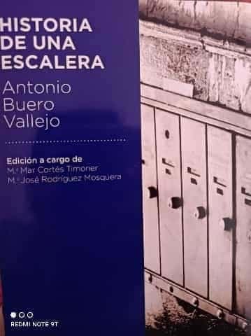 Historia de una escalera