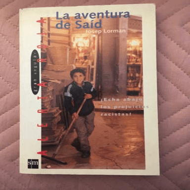 La aventura de Saíd