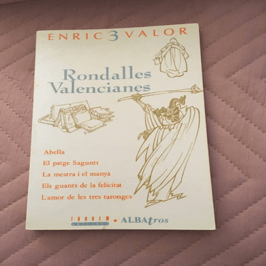 Rondalles Valencianes. Volum 3