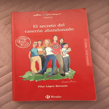 El secreto del caserón abandonado ESO