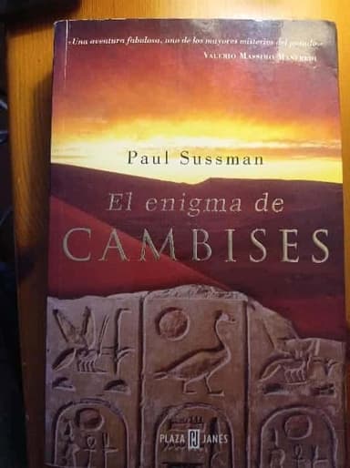 El Enigma De Cambises