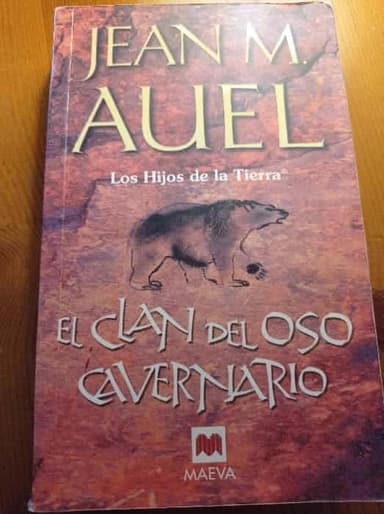 Clan del Oso Cavernario El - Los Hijos de La Tierra