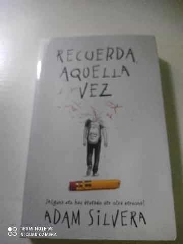 Recuerda aquella vez