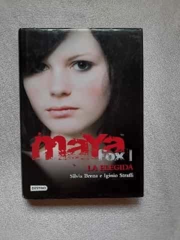 Maya Fox I La Elegida