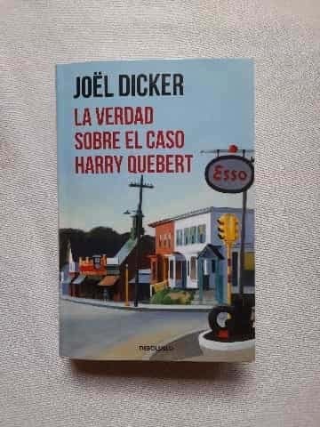 La verdad sobre el caso Harry Quebert 