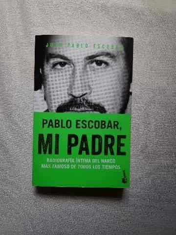 Pablo Escobar mi padre