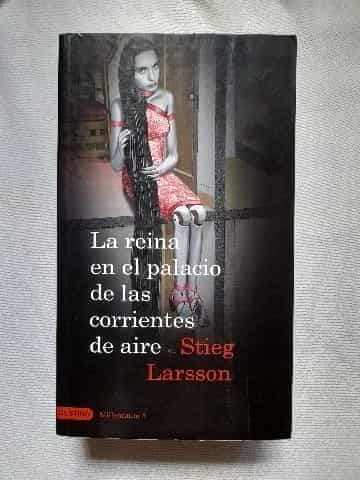 LA REINA EN EL PALACIO DE LAS CORRIENTES DE AIRE