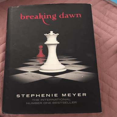 Breaking dawn 