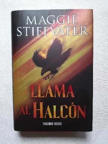 Llama al halcón
