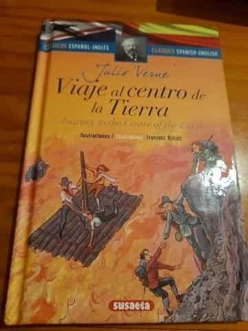 Viaje Al Centro de la Tierra