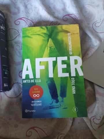 After Antes de ella 