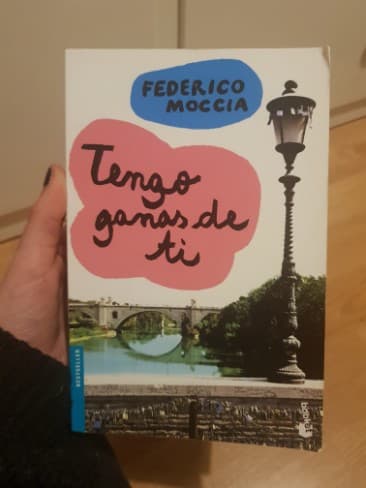 Tengo ganas de ti