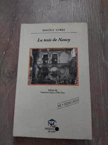 La tesis de Nancy