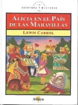 Alicia en el país de las maravillas