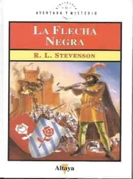 La flecha negra